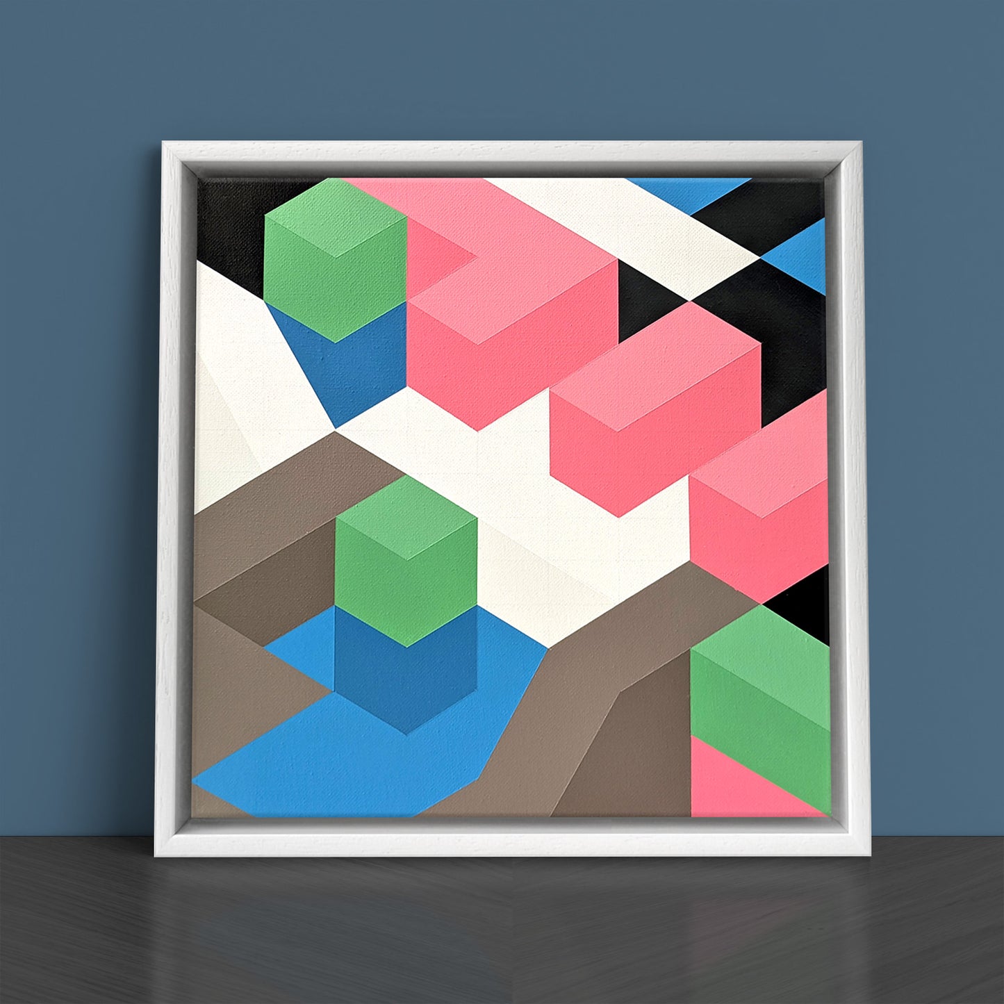 PRI P2-S Flip (Framed)