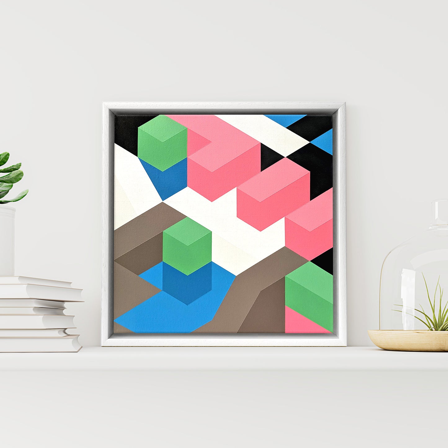 PRI P2-S Flip (Framed)