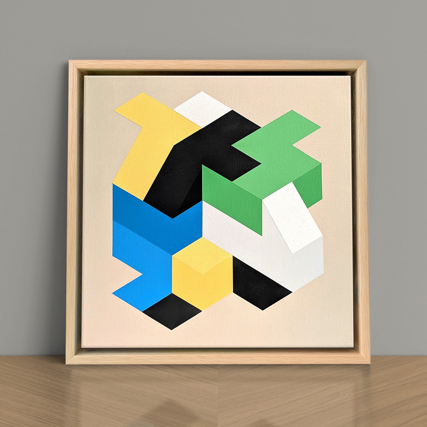 RAI P1-S Flip (Framed)