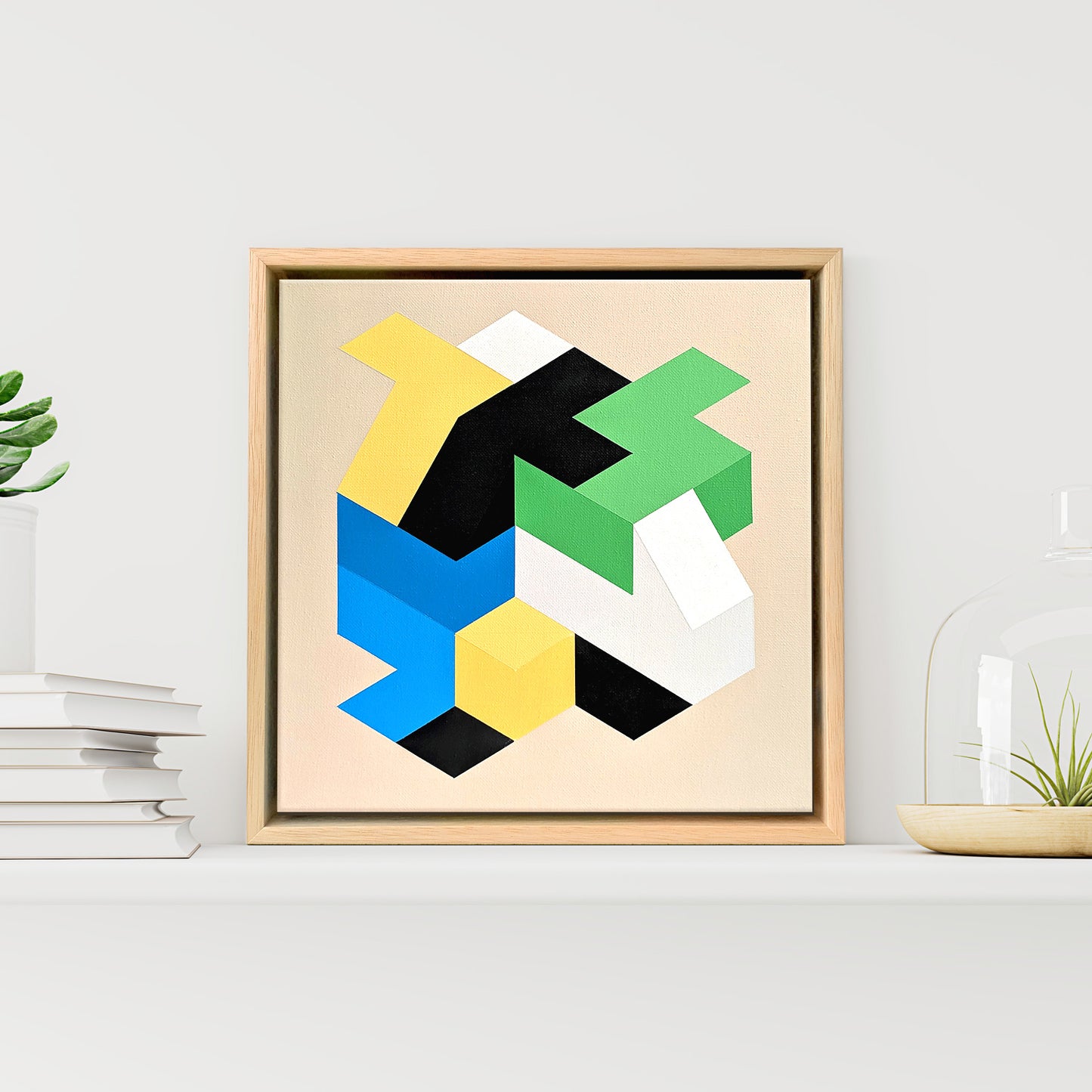RAI P1-S Flip (Framed)