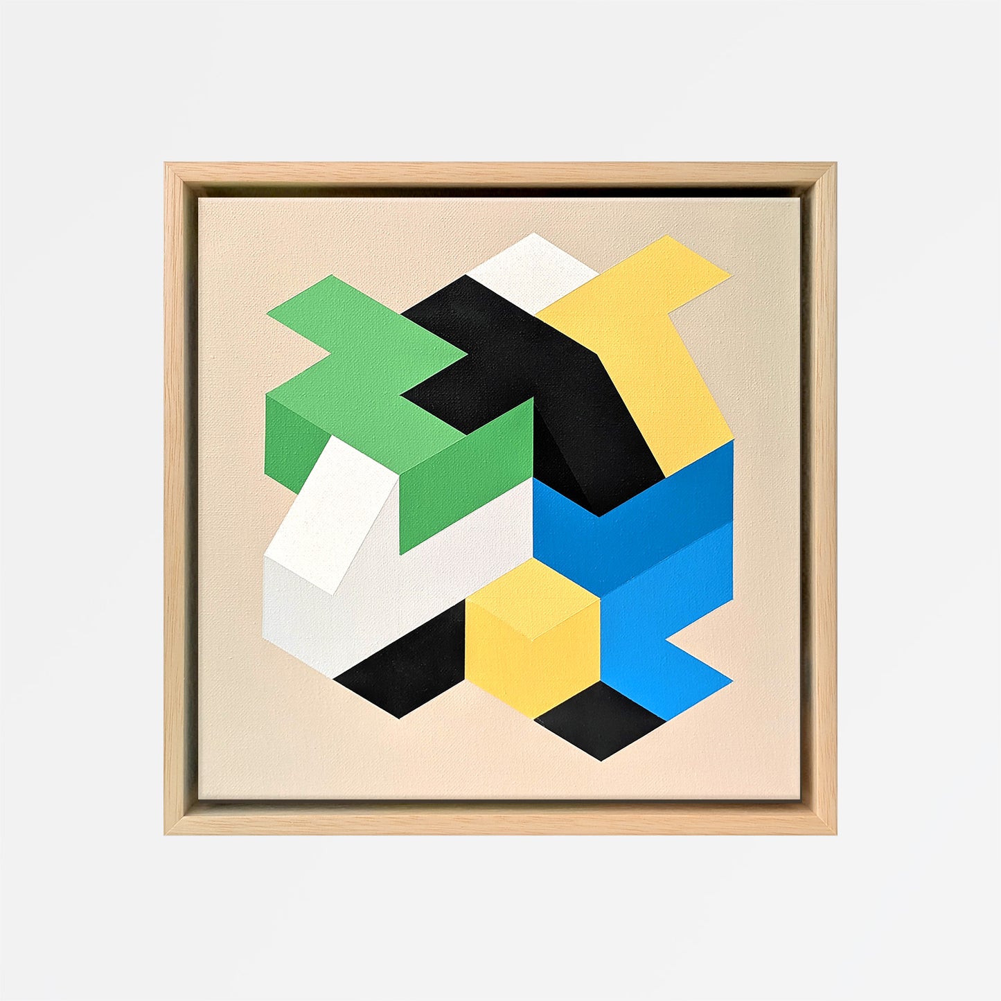 RAI P1-S (Framed)