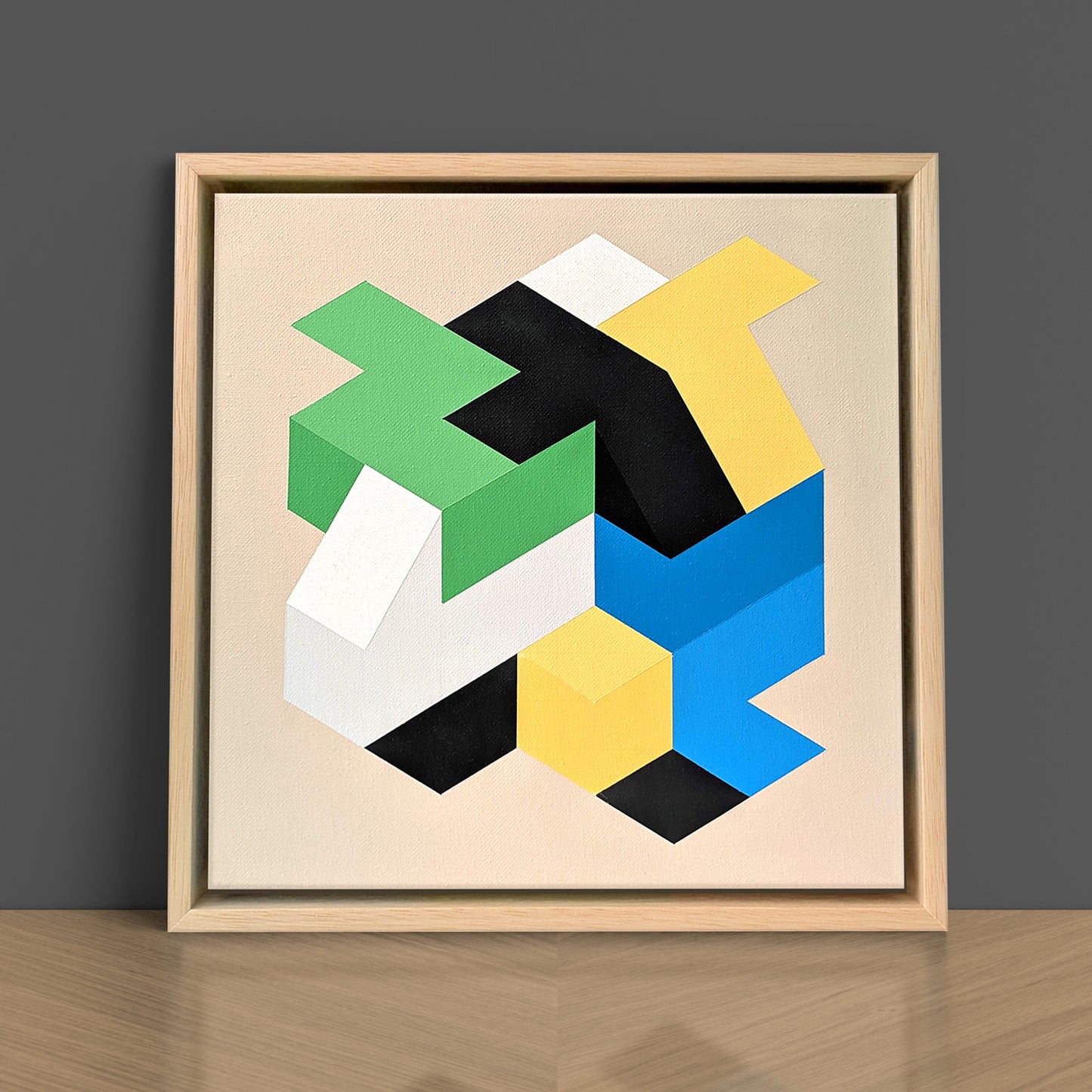 RAI P1-S (Framed)