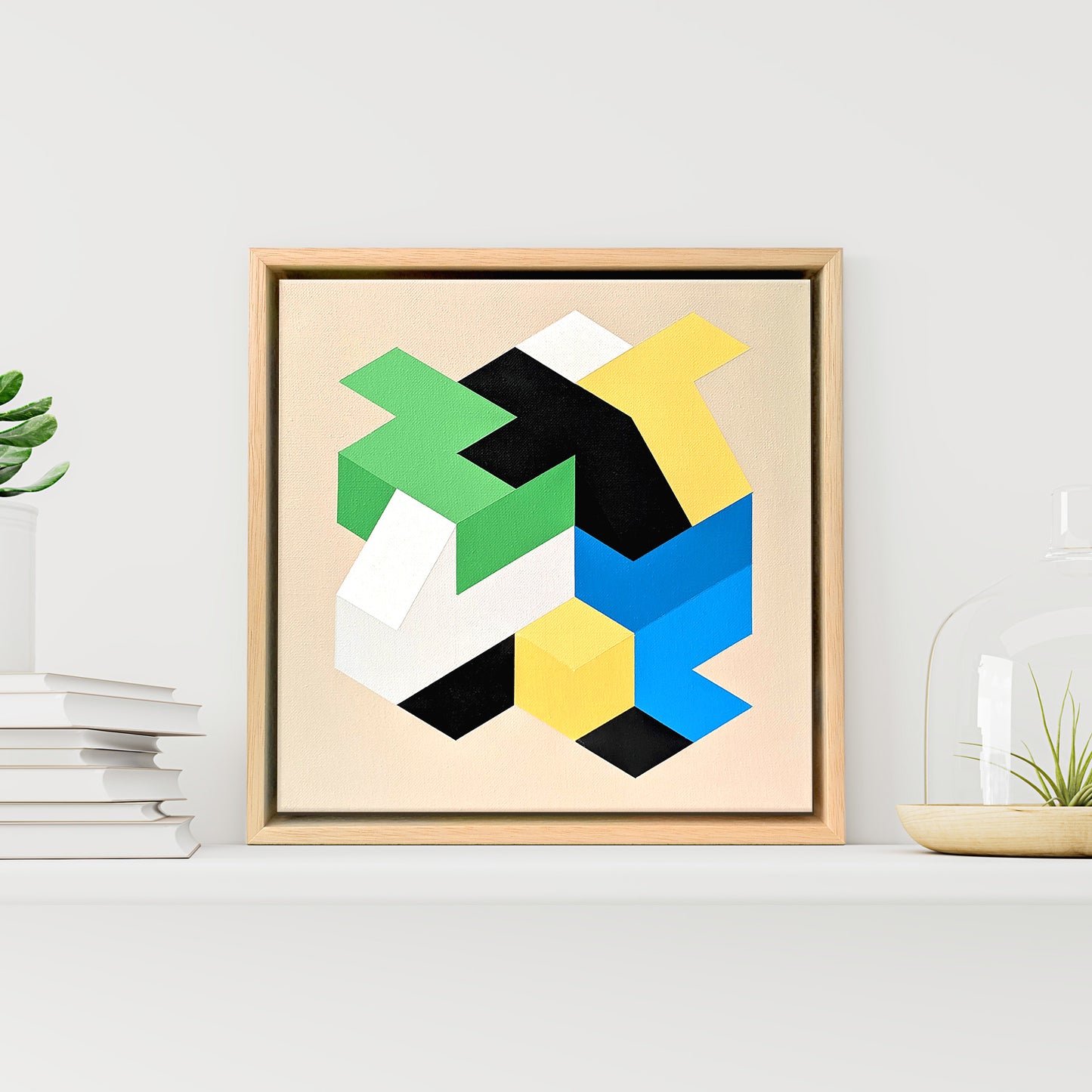 RAI P1-S (Framed)