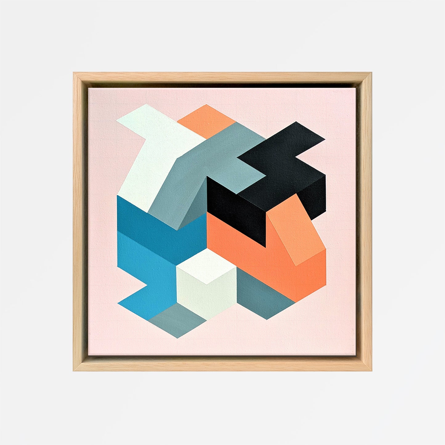 RAI P2-S Flip (Framed)