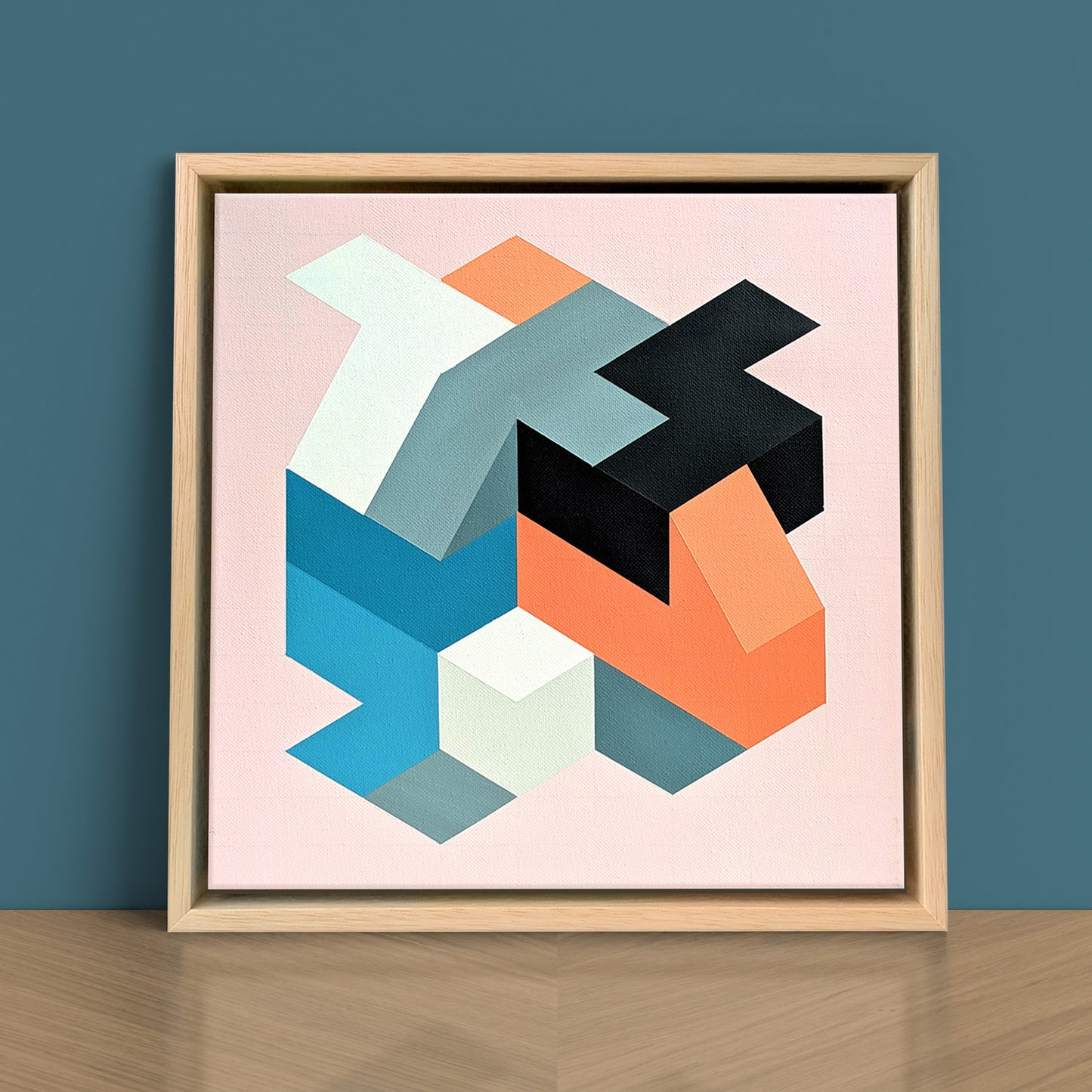 RAI P2-S Flip (Framed)