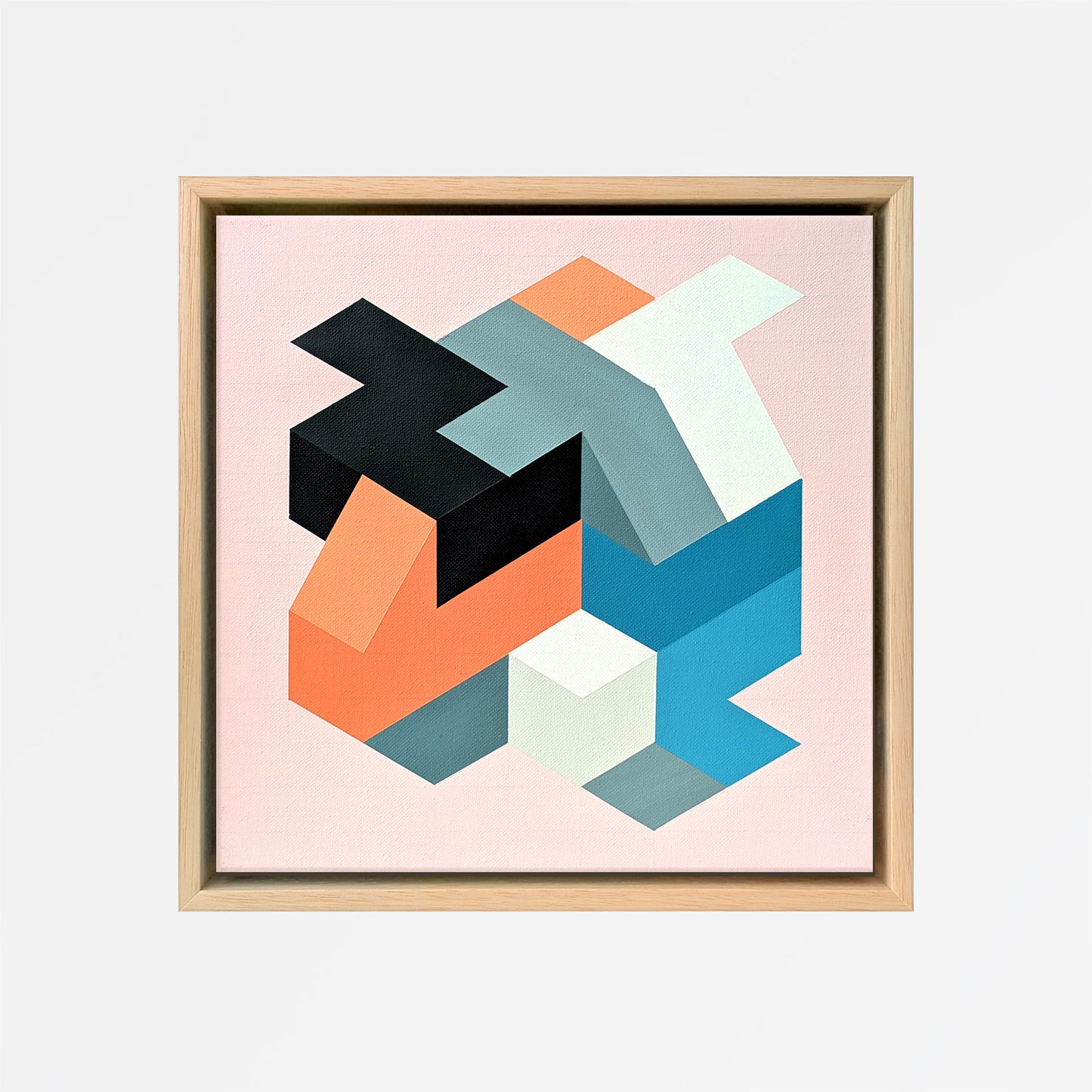 RAI P2-S (Framed)