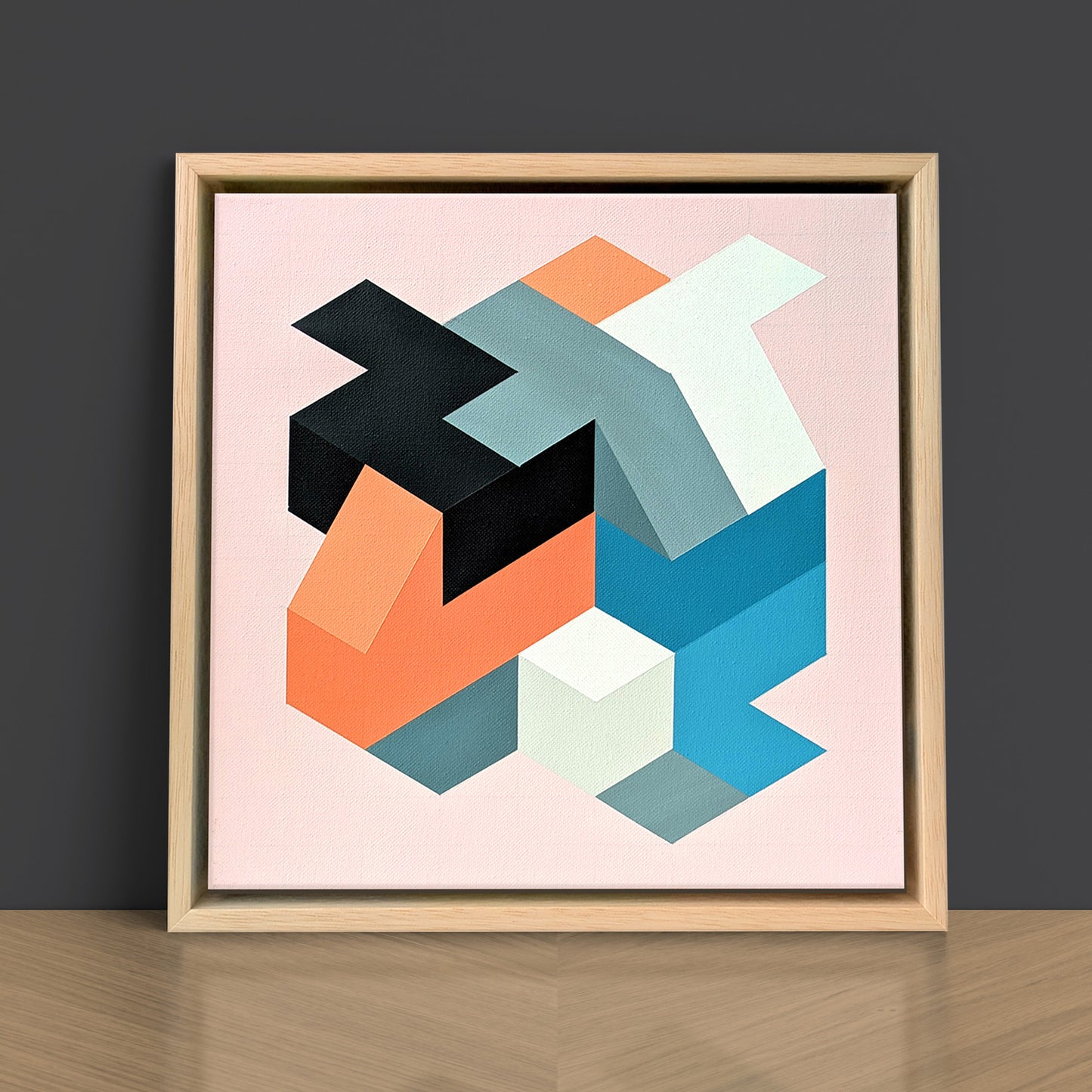 RAI P2-S (Framed)
