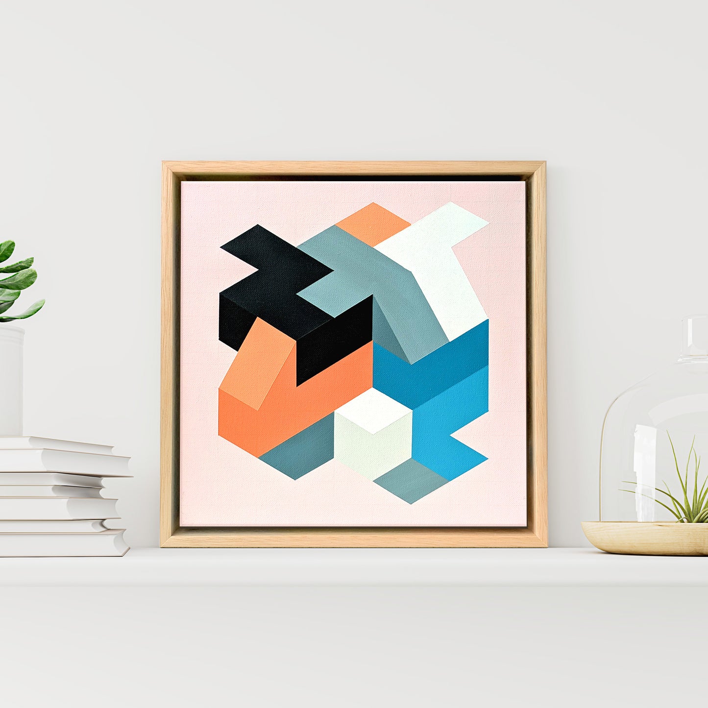 RAI P2-S (Framed)