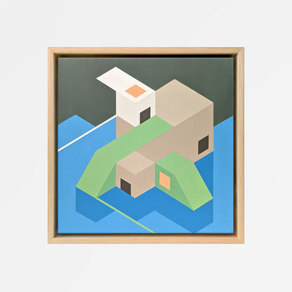 PIT P1-S Flip (Framed)