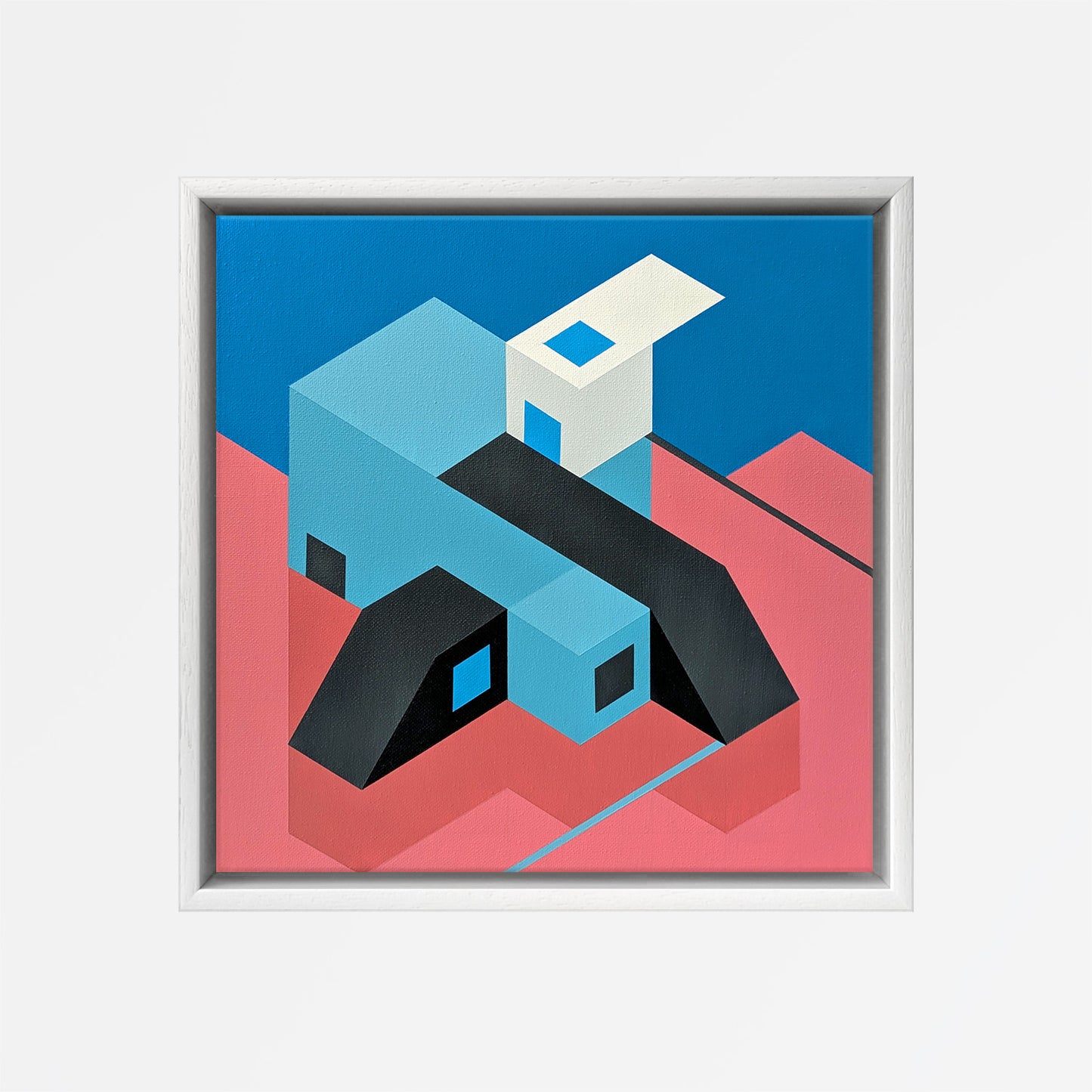 PIT P2-S (Framed)