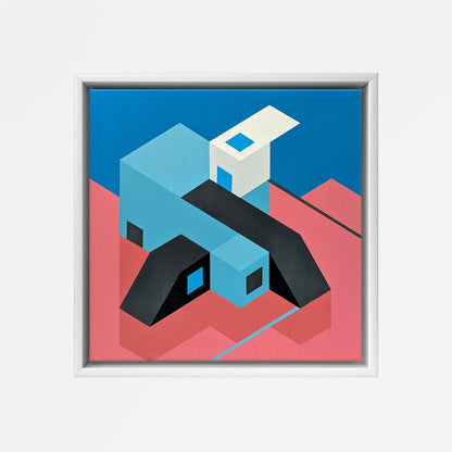 PIT P2-S (Framed)