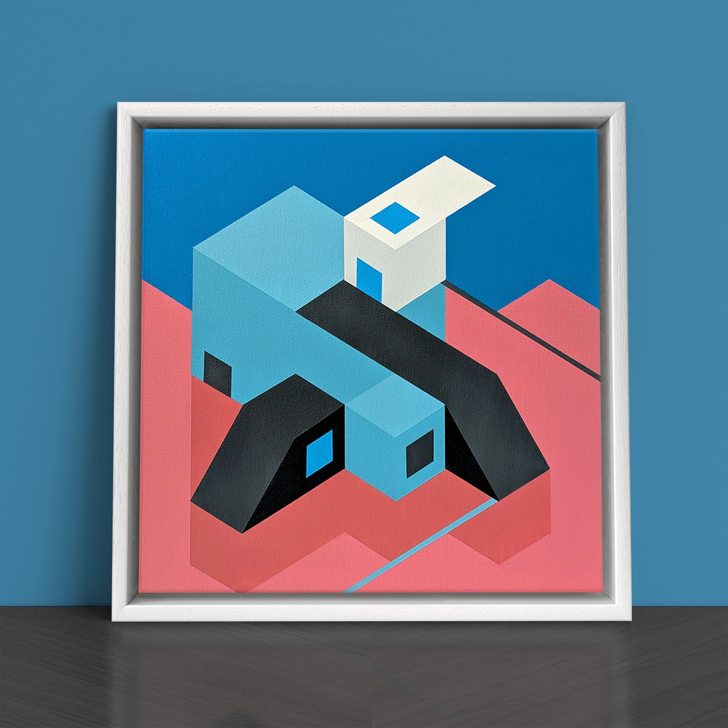 PIT P2-S (Framed)