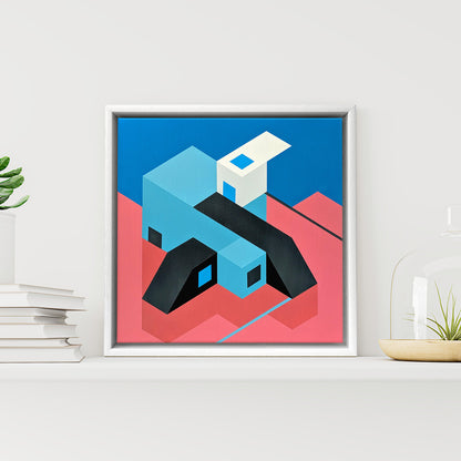 PIT P2-S (Framed)
